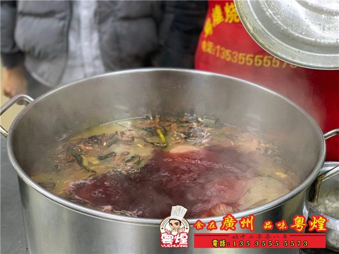 2019.2.26 广东豉油鸡制作培训 油鸡档技术培训 2019.2.26 广东豉油鸡制作培训 油鸡档技术培训