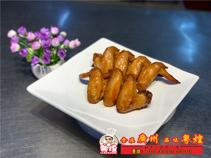2019.3.14蜜汁烧鸡翅培训 广东烧腊技术培训 2019.3.14蜜汁烧鸡翅培训 广东烧腊技术培训