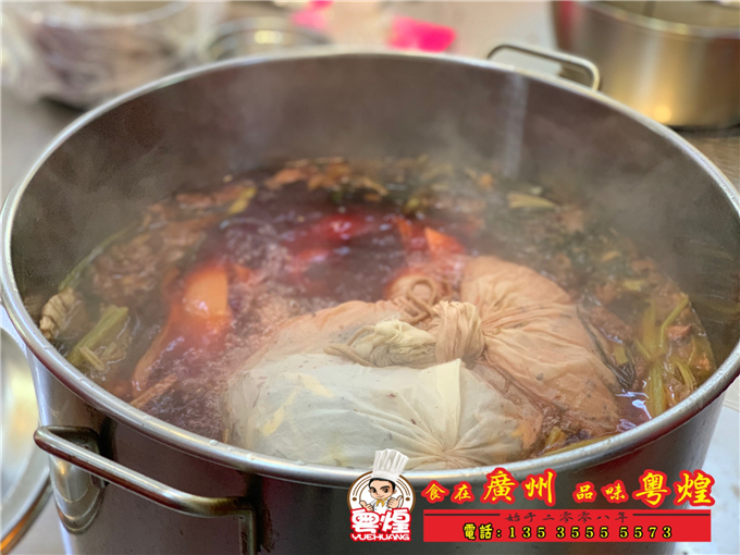 2019.3.16 潮州卤水培训 隆江猪脚做法 粤煌烧烤培训 2019.3.16 潮州卤水培训 隆江猪脚做法 粤煌烧烤培训