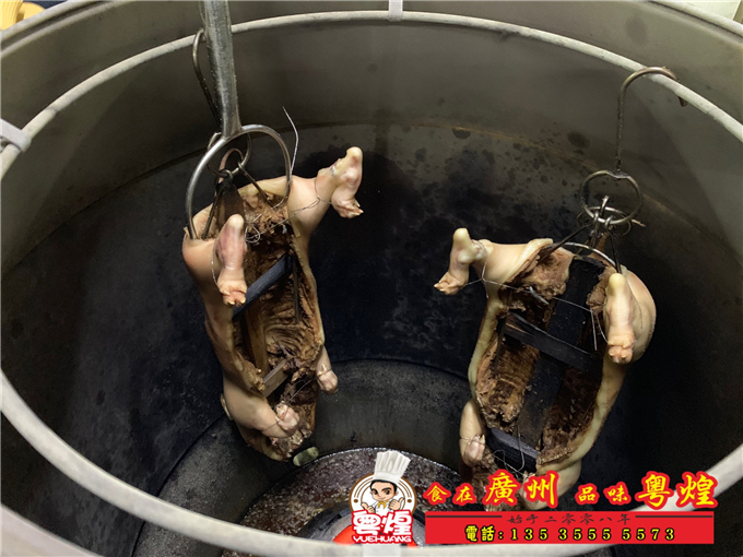 019.3.23 光皮乳猪培训 化皮乳猪做法 粤煌烧腊培训 019.3.23 光皮乳猪培训 化皮乳猪做法 粤煌烧腊培训