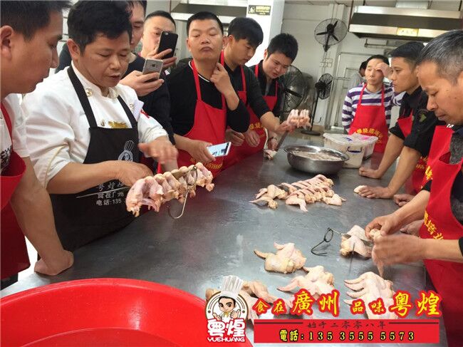 选择广式烧腊培训公司需要注意哪些问题