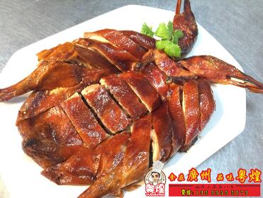 粤式烤鸭技术培训机构受欢迎的原因有哪些