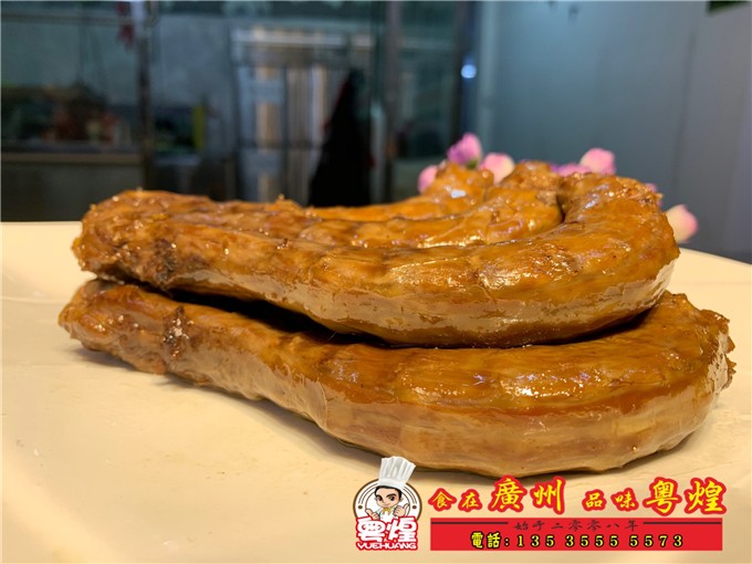 2019.3.24 川卤培训 猪耳朵做法 粤煌烧腊培训