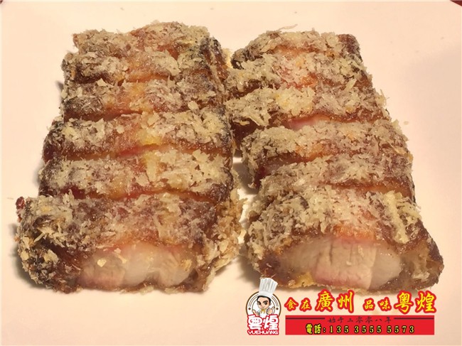 广州烧腊培训-跟我学做广式烧腊制作技术----话说脆皮叉烧