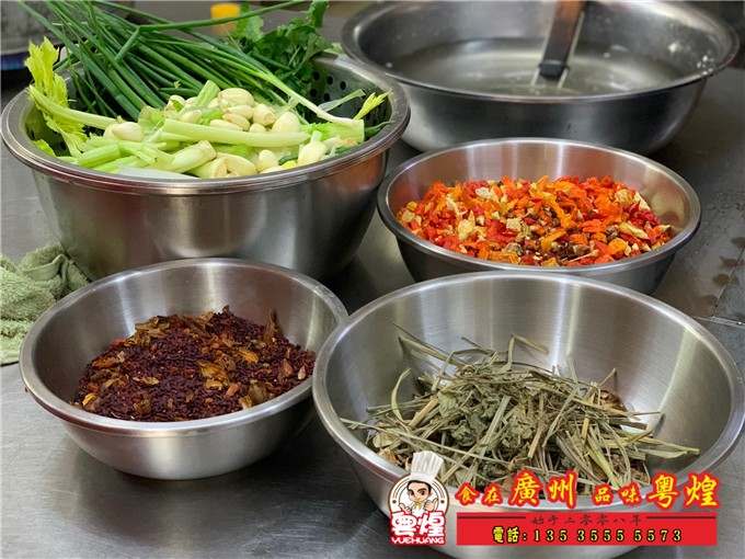 2020.1.05 川卤培训 猪耳朵制作 想学习技术到粤煌