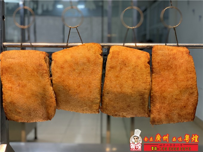 2020.8.16  澳门烧肉培训 新市烧肉制作 